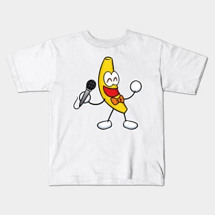 Dancing Banana SWBG Kids T-Shirt